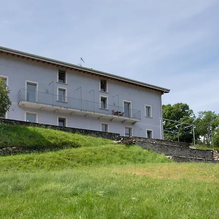 Residenza La Fonte Apartmán *