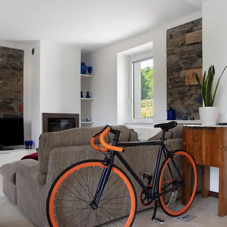 Residenza La Fonte Apartmán *