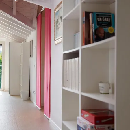 Apartmán Residenza La Fonte Laveno-Mombello