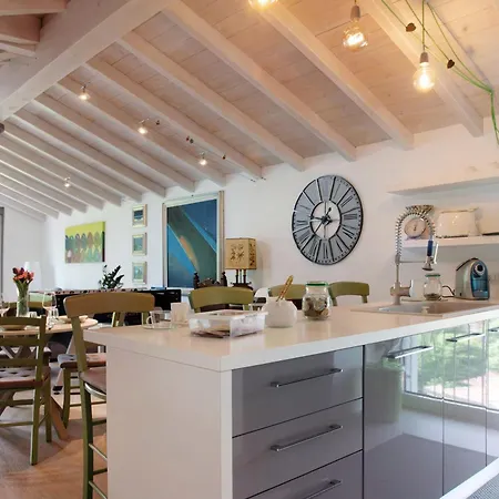 Apartmán Residenza La Fonte Laveno-Mombello