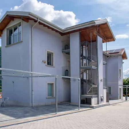 Residenza La Fonte Apartment Laveno-Mombello
