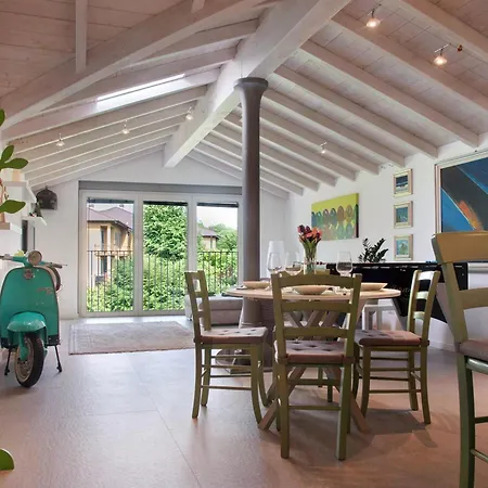 Residenza La Fonte Laveno-Mombello