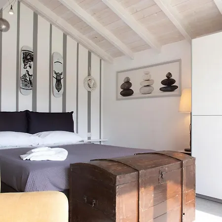 Residenza La Fonte Apartment *