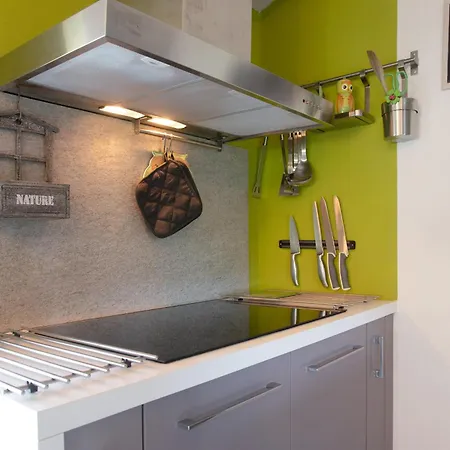 Residenza La Fonte Appartement Laveno-Mombello