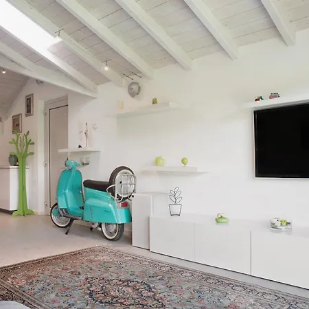 Apartamento Residenza La Fonte