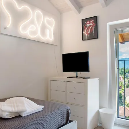 Apartamento Residenza La Fonte Laveno-Mombello
