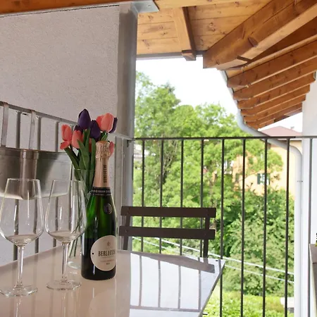 Apartamento Residenza La Fonte Laveno-Mombello