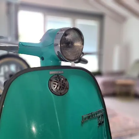 Residenza La Fonte 아파트