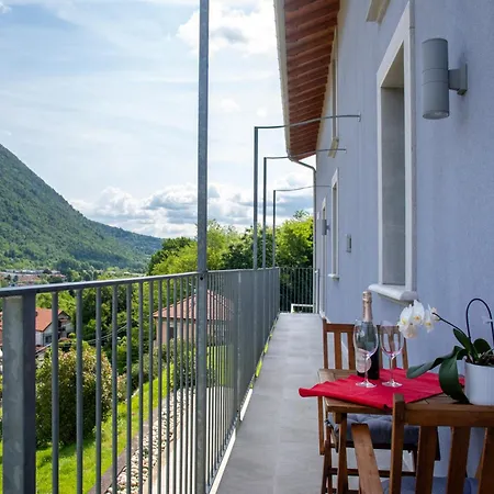 Residenza La Fonte Apartamento *