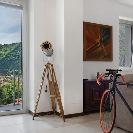 Residenza La Fonte Лавено-Момбелло