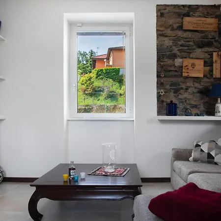 Apartamento Residenza La Fonte