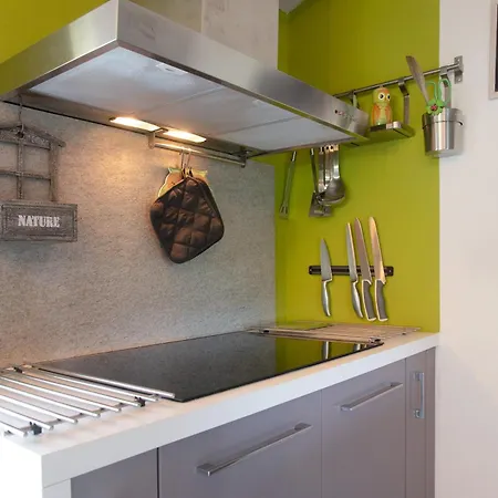 Apartamento Residenza La Fonte Laveno-Mombello