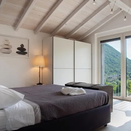 Residenza La Fonte Лавено-Момбелло