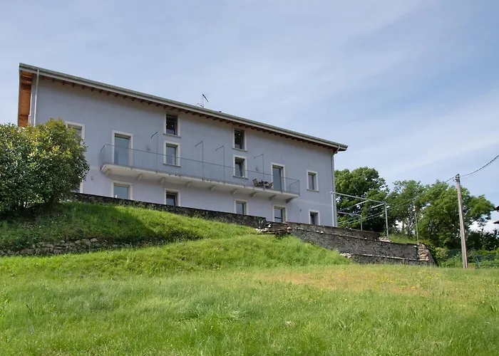 Residenza La Fonte 아파트 *