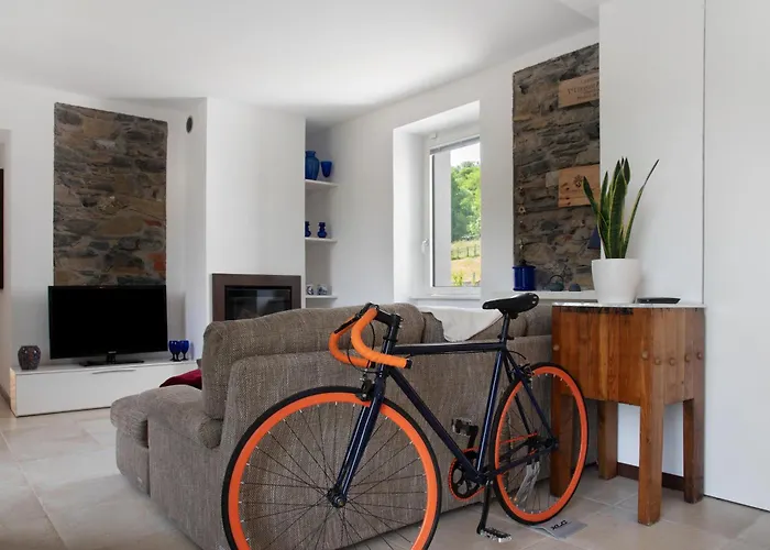 Residenza La Fonte 아파트 *