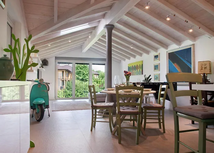 Residenza La Fonte Laveno-Mombello