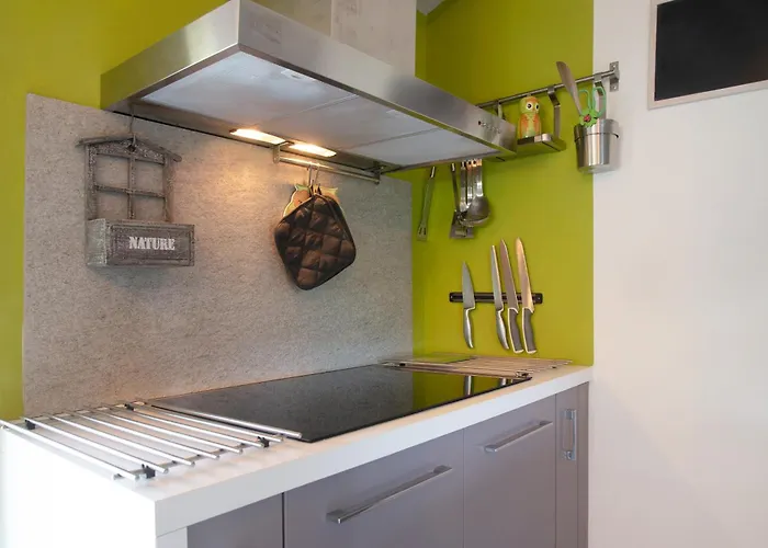 Residenza La Fonte 아파트 라베노-몸벨로