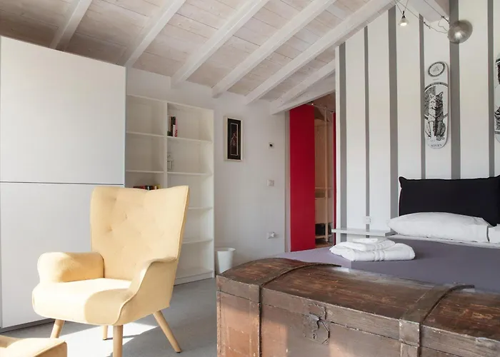 Residenza La Fonte 아파트