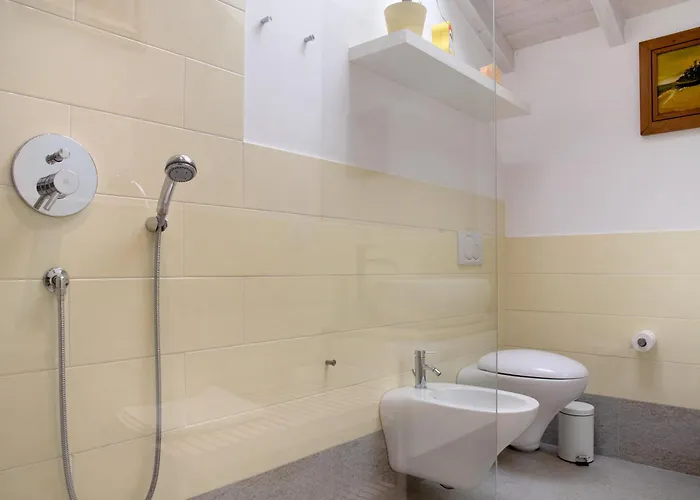 Residenza La Fonte 아파트 *