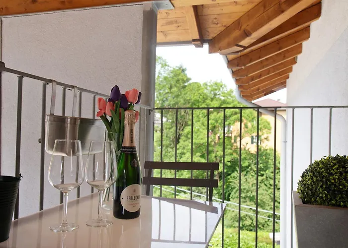 Appartamento Residenza La Fonte Laveno-Mombello