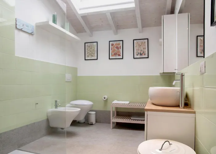 Residenza La Fonte * 라베노-몸벨로