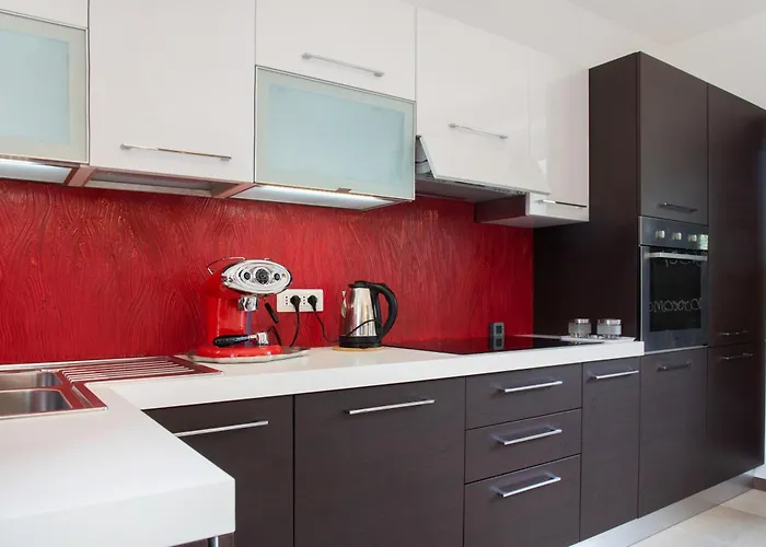 Residenza La Fonte 아파트