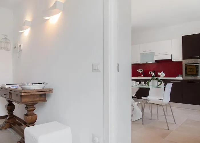 아파트 Residenza La Fonte