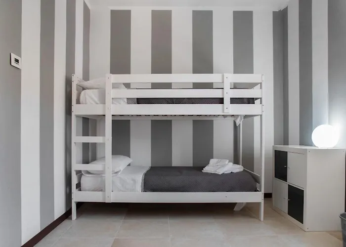 Residenza La Fonte * 라베노-몸벨로