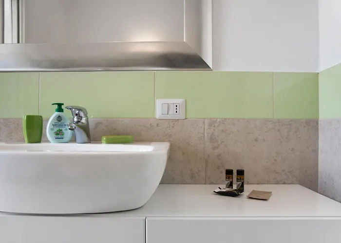 Residenza La Fonte * 라베노-몸벨로