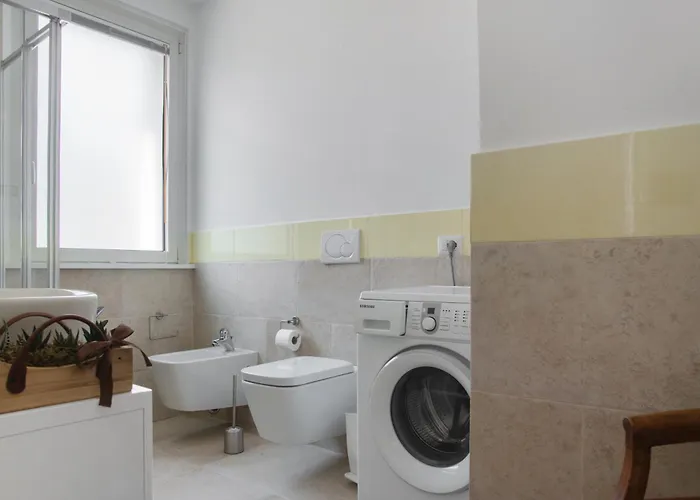 Residenza La Fonte 아파트