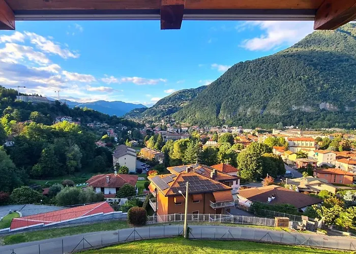 Residenza La Fonte Appartamento Laveno-Mombello