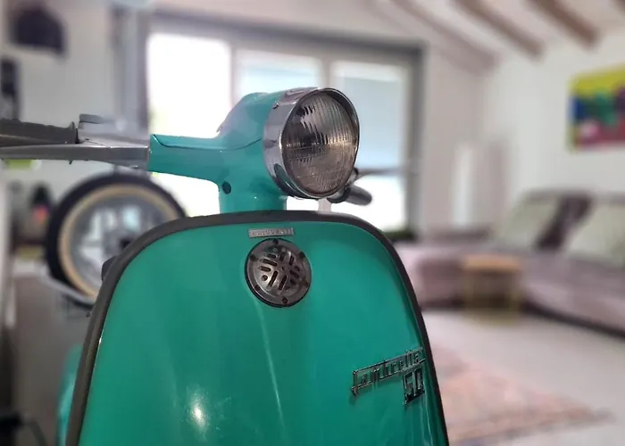 Residenza La Fonte 아파트