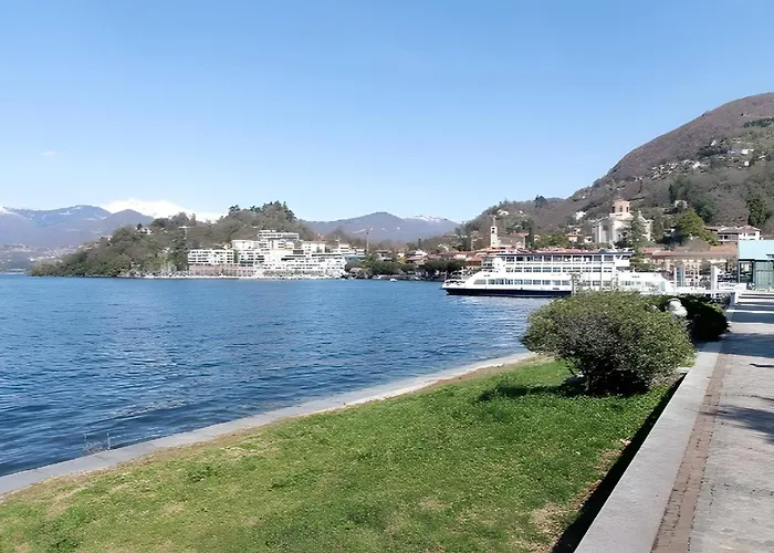 Apartamento Residenza La Fonte