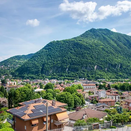 Residenza La Fonte Apartmán Laveno-Mombello