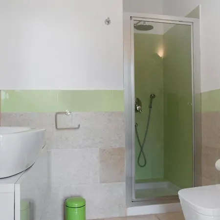 Apartment Residenza La Fonte Laveno-Mombello