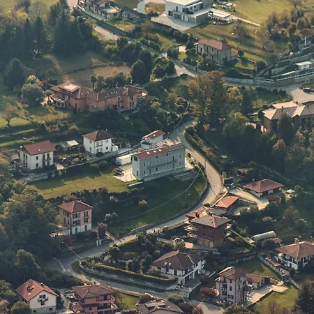 Residenza La Fonte דירה