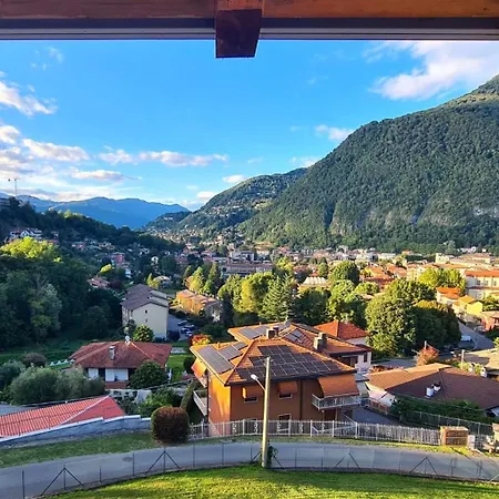 Residenza La Fonte Apartmán Laveno-Mombello