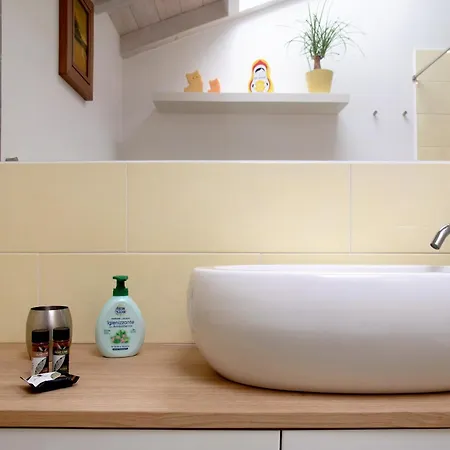 Apartamento Residenza La Fonte