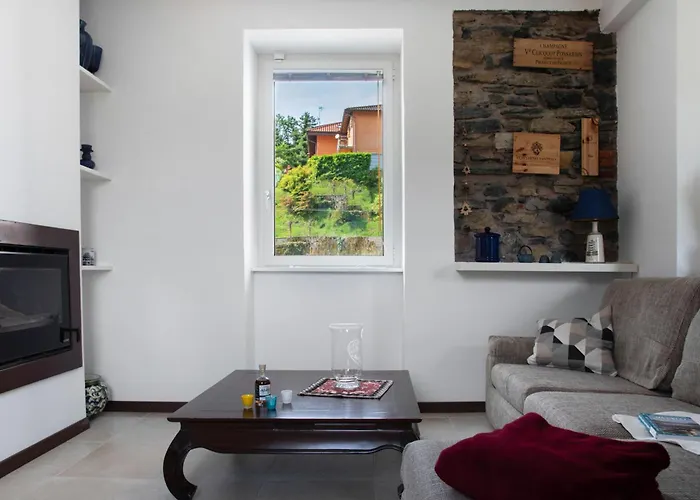 Residenza La Fonte Apartmán