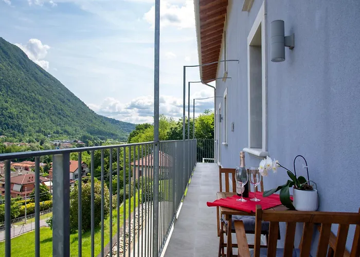 Residenza La Fonte Laveno-Mombello