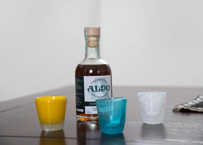 Apartmán Residenza La Fonte