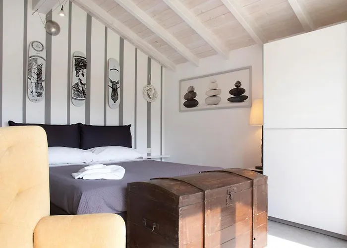 Residenza La Fonte Apartmán *