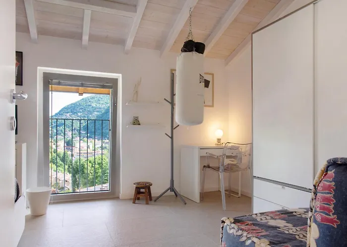 Residenza La Fonte * Laveno-Mombello