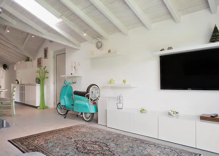 Apartmán Residenza La Fonte