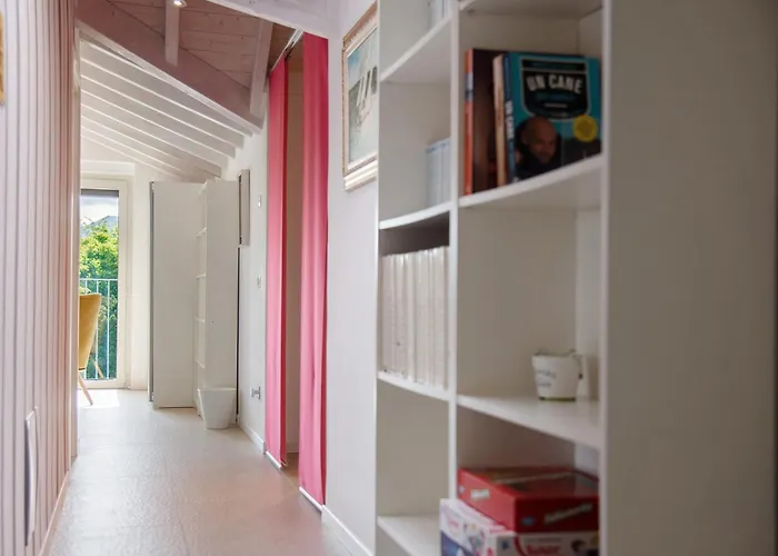 Apartmán Residenza La Fonte Laveno-Mombello