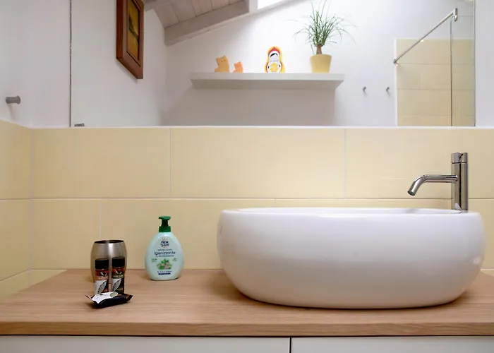 Residenza La Fonte * Laveno-Mombello