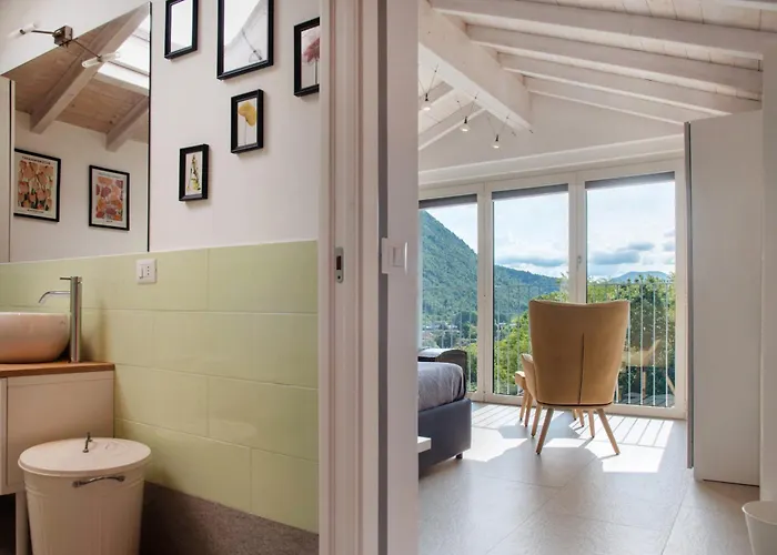 Apartmán Residenza La Fonte *