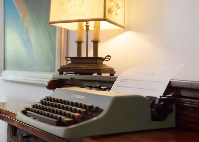 Residenza La Fonte Apartmán *