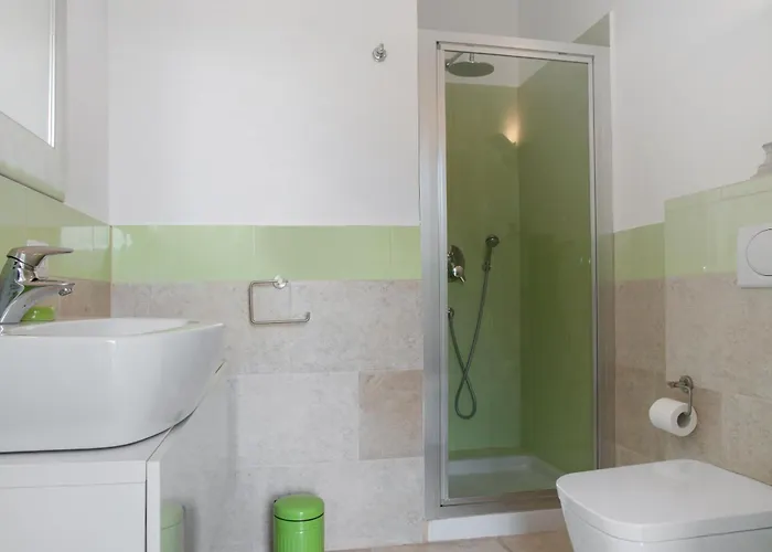 Apartmán Residenza La Fonte Laveno-Mombello